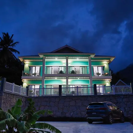 Sunset Haven Villa