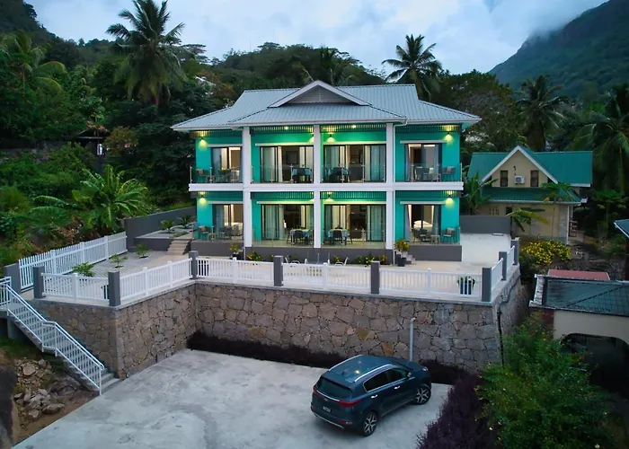 Sunset Haven *
