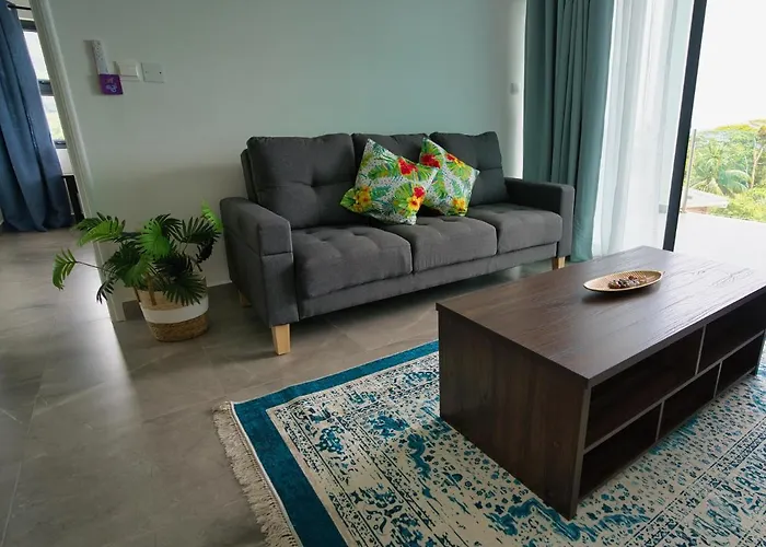 Апартаменты Sunset Haven