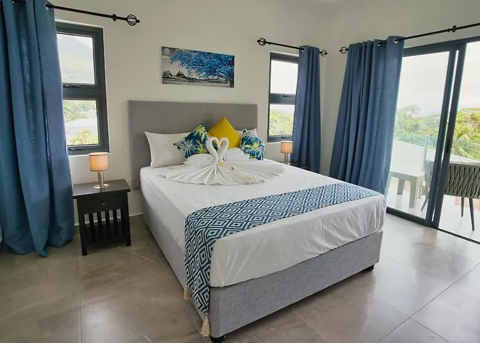 Sunset Haven Апартаменты *