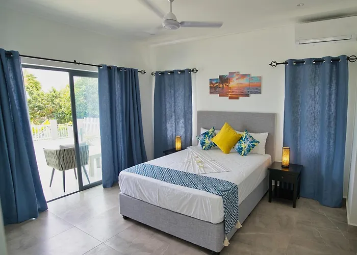 Апартаменты Sunset Haven