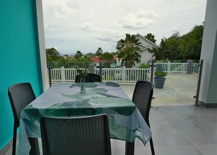 Апартаменты Sunset Haven *