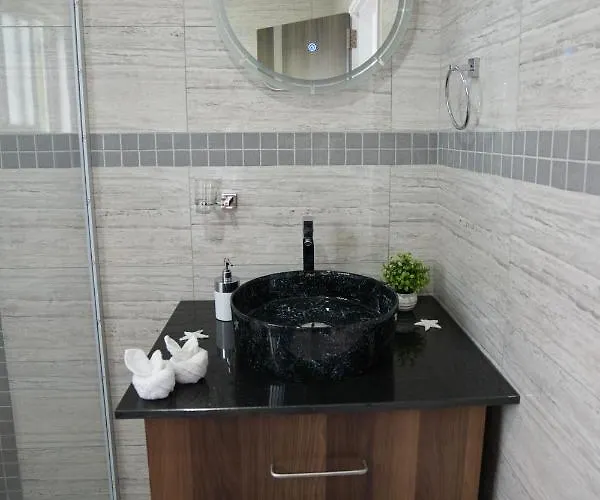 Sunset Haven Апартаменты *