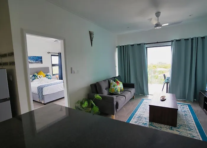 Апартаменты Sunset Haven