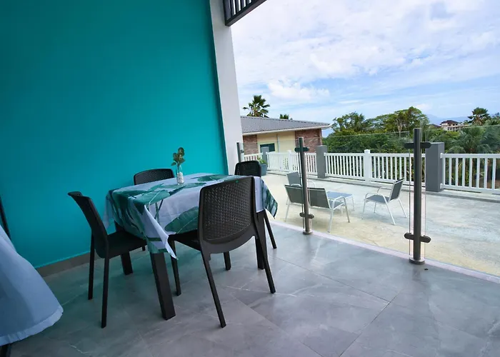 Sunset Haven Апартаменты