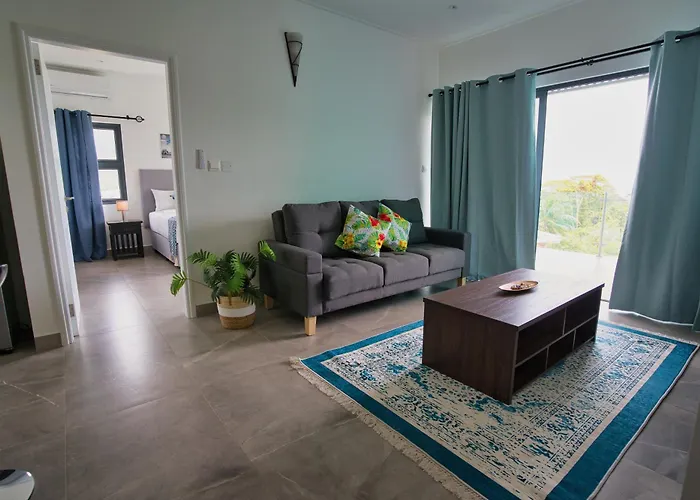 Апартаменты Sunset Haven *