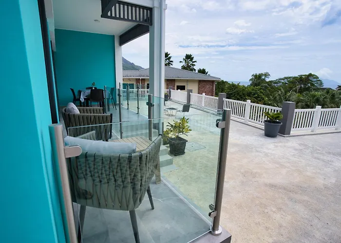 Апартаменты Sunset Haven
